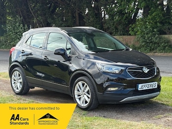 Used Vauxhall Mokka X 2017 for sale - 78557178: Photo