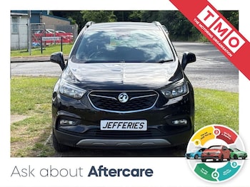 Used Vauxhall Mokka X 2017 for sale - 78557178: Photo