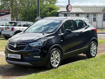 Used Vauxhall Mokka X 2017 for sale - 78557178: Photo