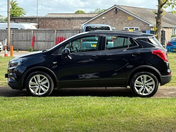Used Vauxhall Mokka X 2017 for sale - 78557178: Photo