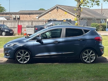 Used Ford Fiesta 2020 for sale - 78682496: Photo