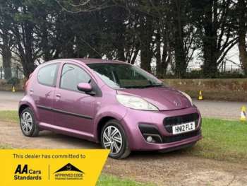 2012 (12) - 1.0 12V Active Hatchback 5dr Petrol Manual Euro 5 (68 ps)