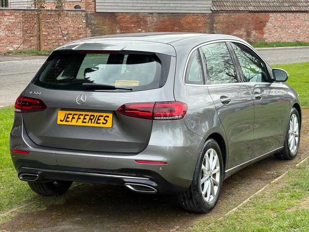 Used Mercedes-Benz B Class 2020 for sale - 77667218: Photo 10