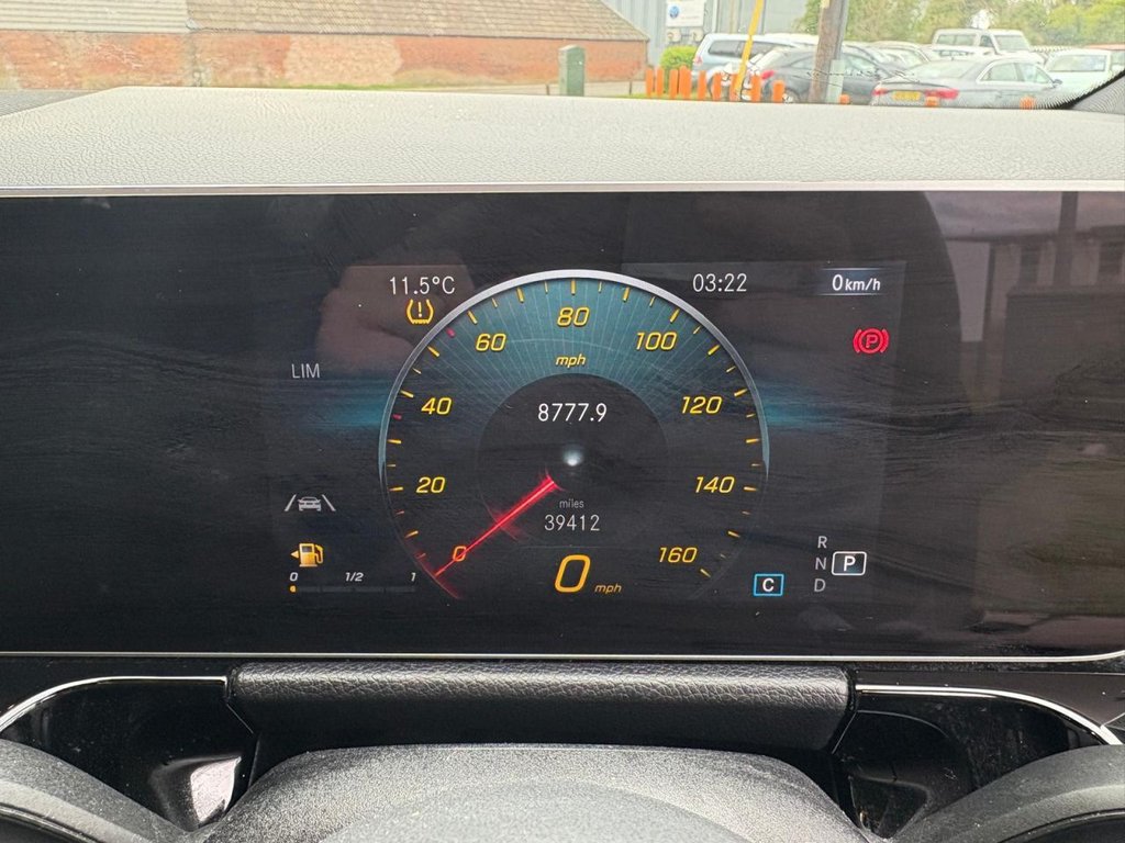 Used Mercedes-Benz B Class 2020 for sale - 77667218: Photo 11