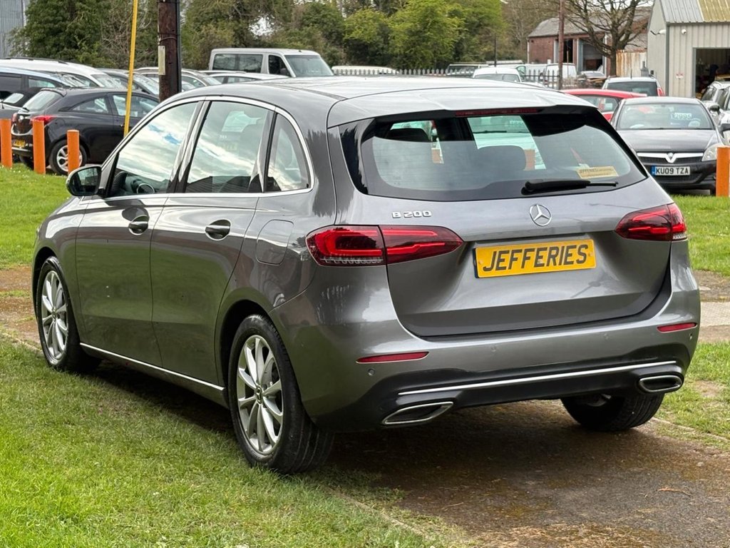 Used Mercedes-Benz B Class 2020 for sale - 77667218: Photo 6