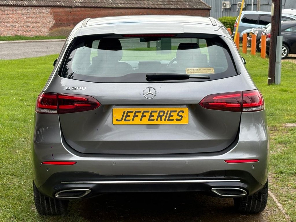 Used Mercedes-Benz B Class 2020 for sale - 77667218: Photo 7