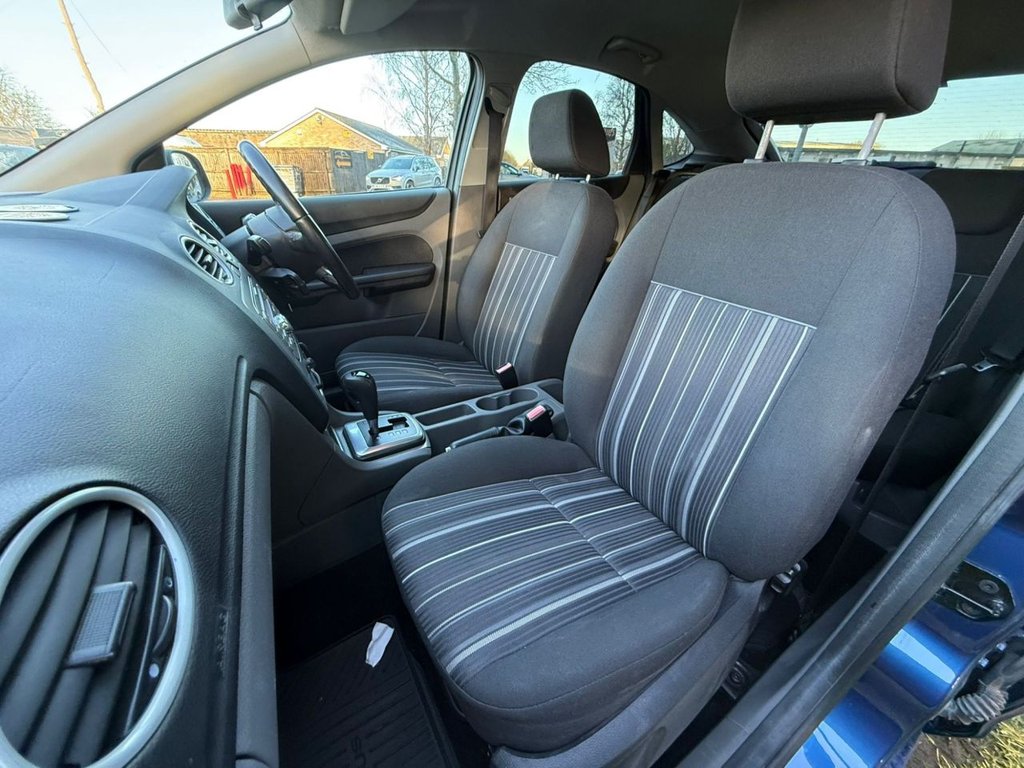 Used Ford Focus 2008 for sale - 76430240: Photo 15