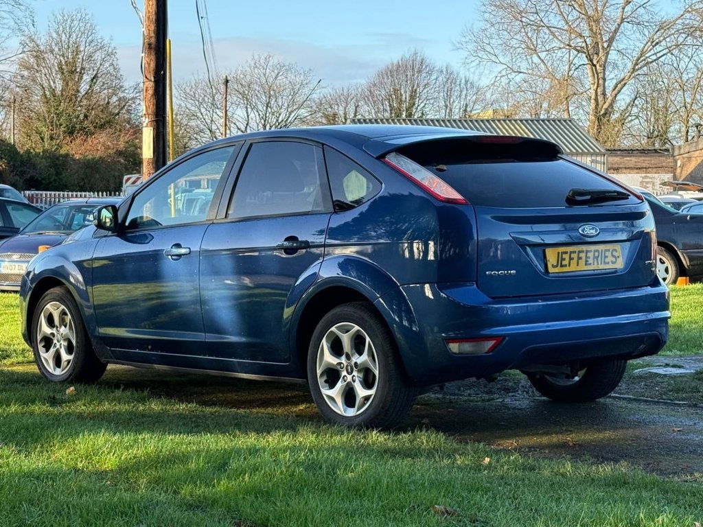 Used Ford Focus 2008 for sale - 76430240: Photo 6