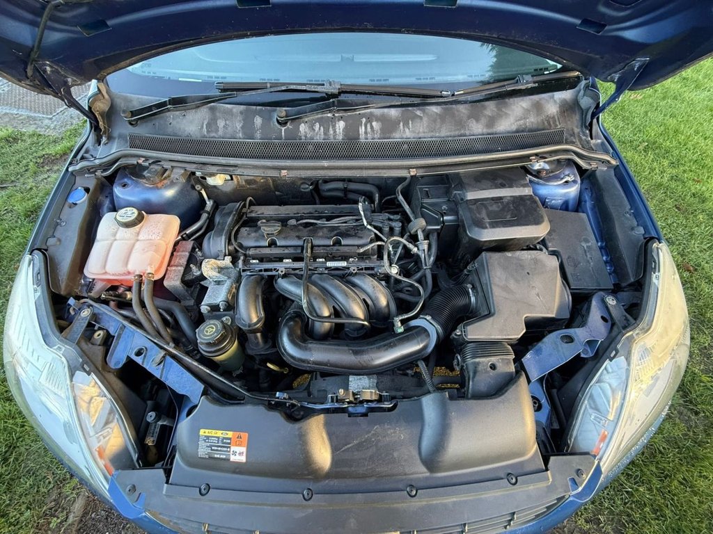 Used Ford Focus 2008 for sale - 76430240: Photo 9