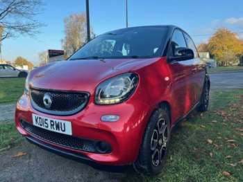 Used smart forfour 2015 for sale - 72356027: Photo