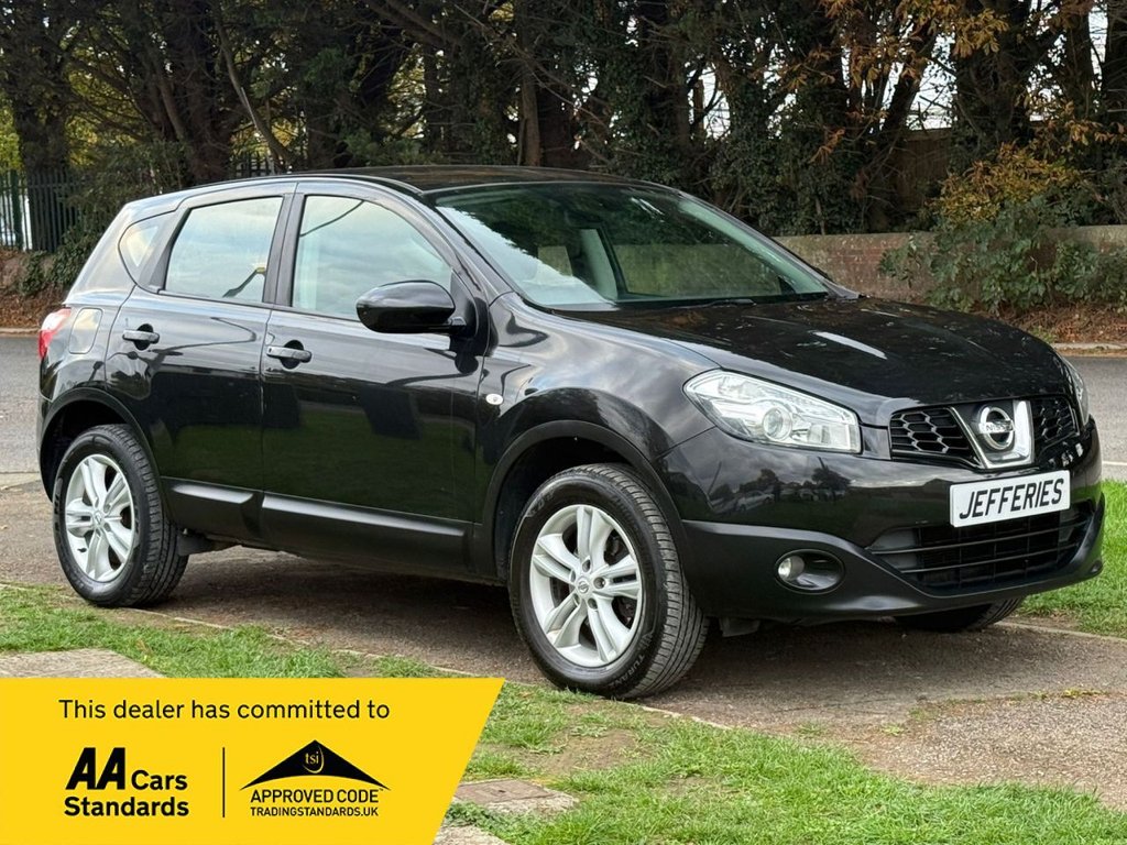 Used Nissan Qashqai 2013 for sale - 76322890: Photo 1