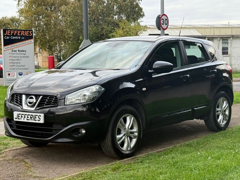 Used Nissan Qashqai 2013 for sale - 76322890: Photo 3