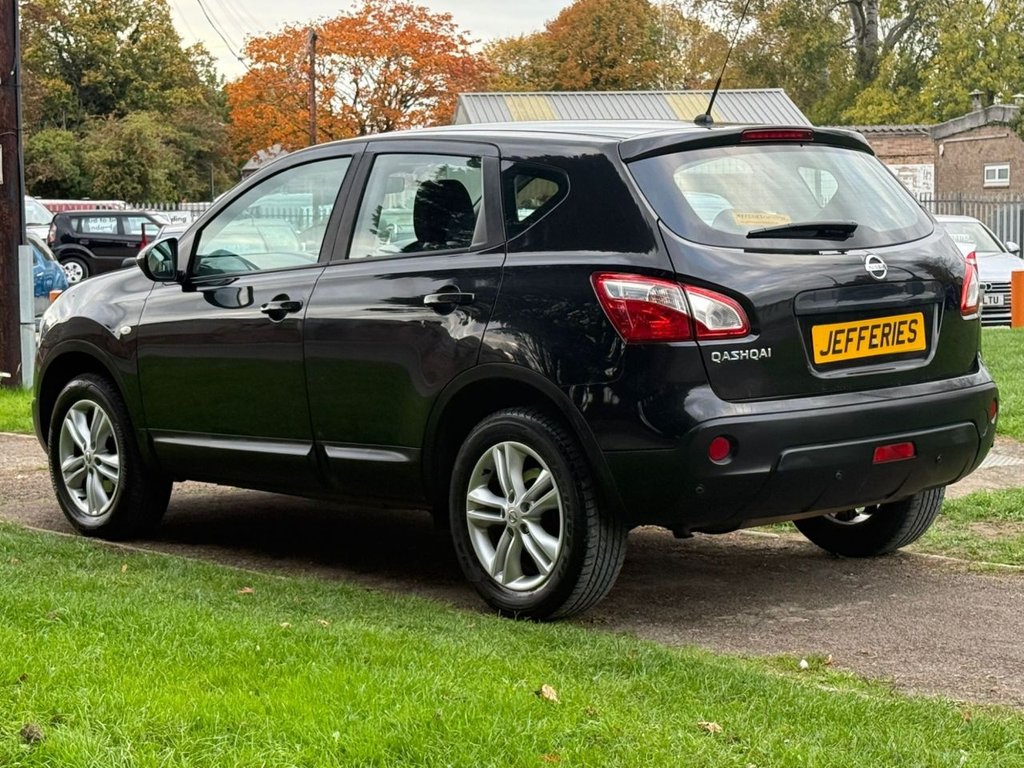 Used Nissan Qashqai 2013 for sale - 76322890: Photo 6