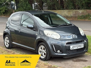 Used Citroen C1 2013 for sale - 78780495: Photo