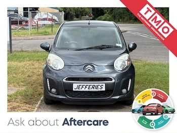 Used Citroen C1 2013 for sale - 78780495: Photo