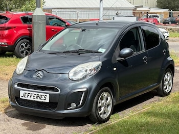 Used Citroen C1 2013 for sale - 78780495: Photo