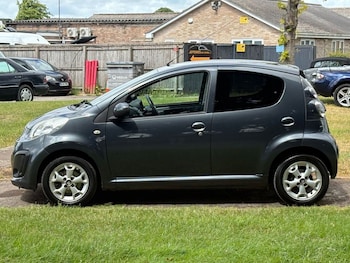 Used Citroen C1 2013 for sale - 78780495: Photo