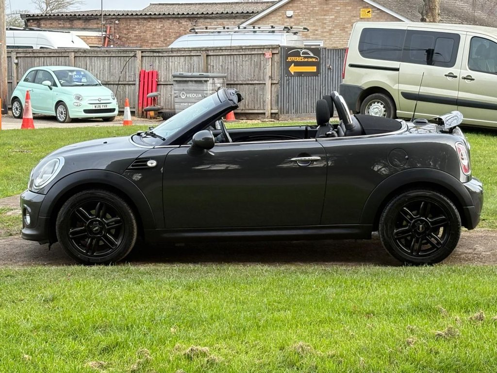 Used MINI Roadster 2013 for sale - 77991136: Photo 11