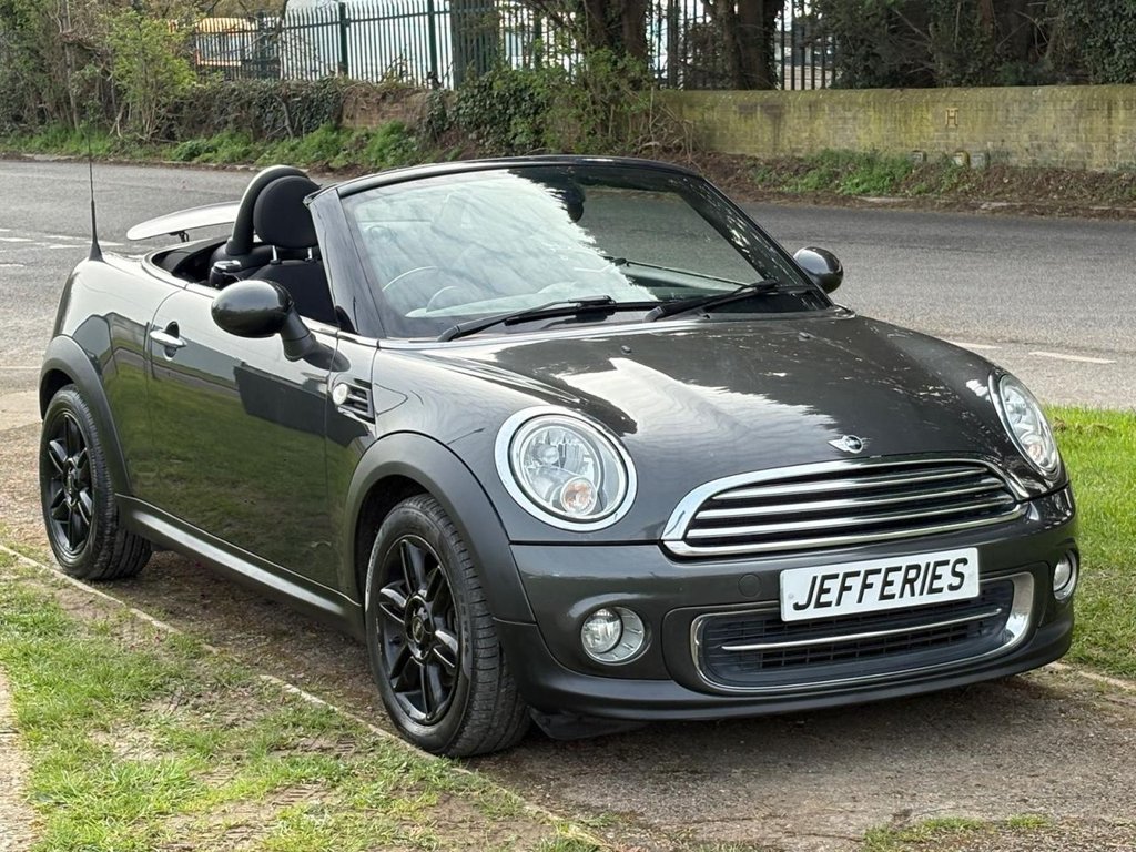 Used MINI Roadster 2013 for sale - 77991136: Photo 12
