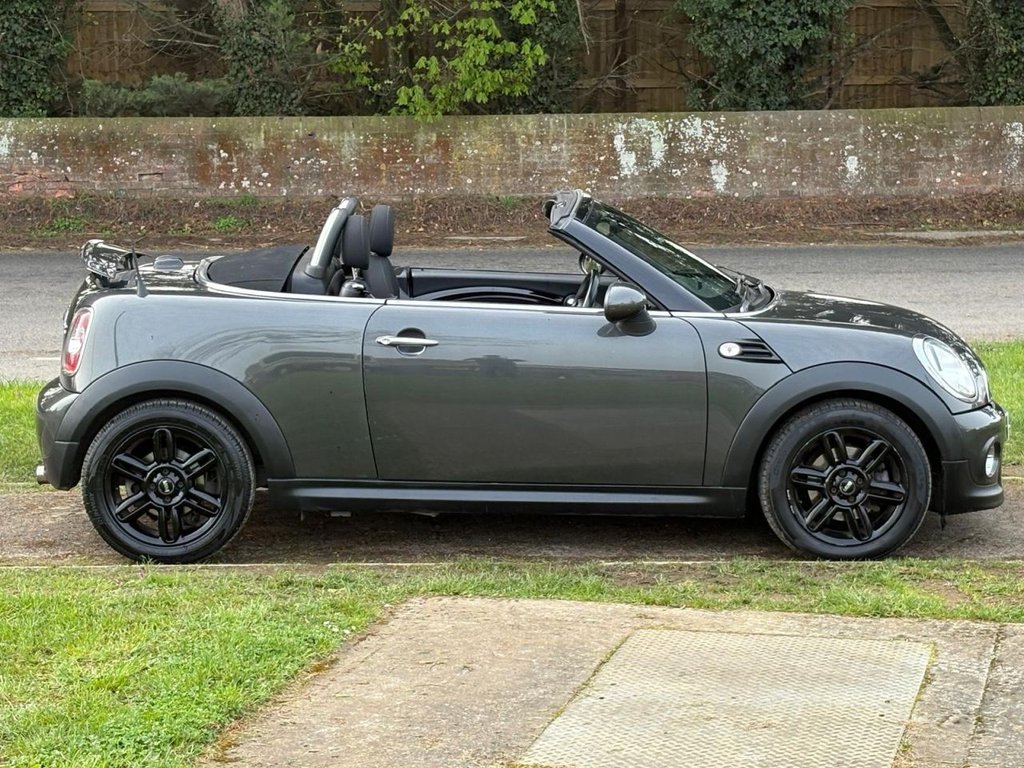 Used MINI Roadster 2013 for sale - 77991136: Photo 13