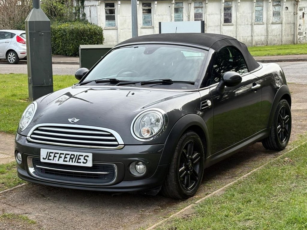 Used MINI Roadster 2013 for sale - 77991136: Photo 3