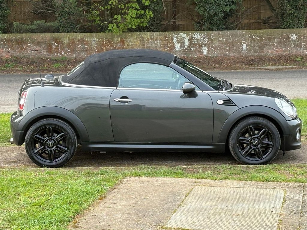 Used MINI Roadster 2013 for sale - 77991136: Photo 4