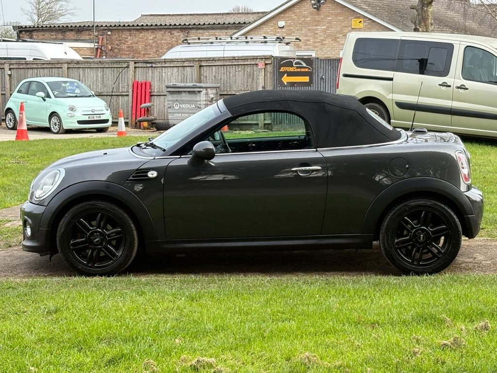 Used MINI Roadster 2013 for sale - 77991136: Photo 5