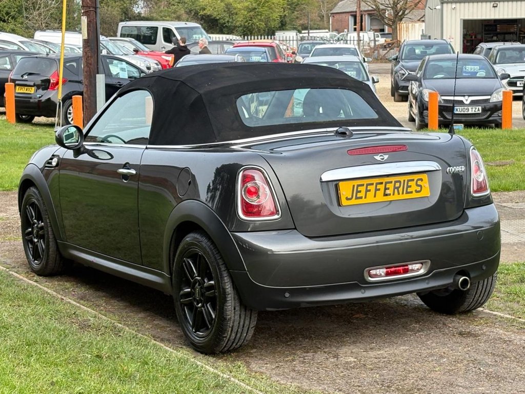 Used MINI Roadster 2013 for sale - 77991136: Photo 7