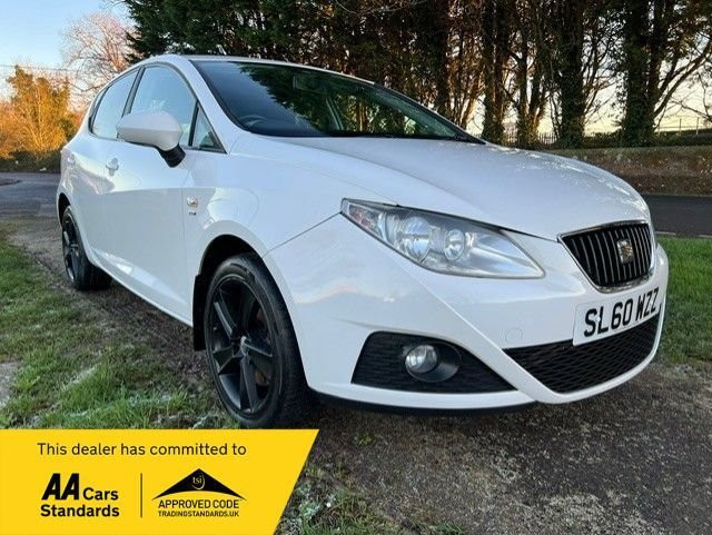 Used SEAT Ibiza 2010 for sale - 76495959: Photo 1