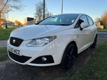 Used SEAT Ibiza 2010 for sale - 76495959: Photo