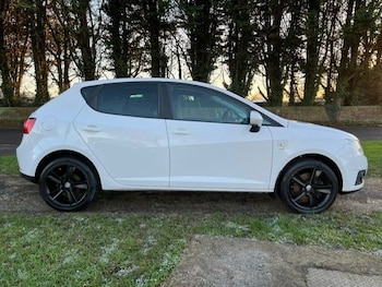 Used SEAT Ibiza 2010 for sale - 76495959: Photo