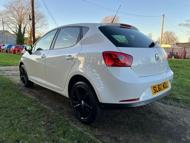 Used SEAT Ibiza 2010 for sale - 76495959: Photo 6