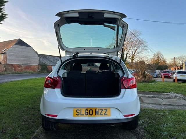 Used SEAT Ibiza 2010 for sale - 76495959: Photo 8
