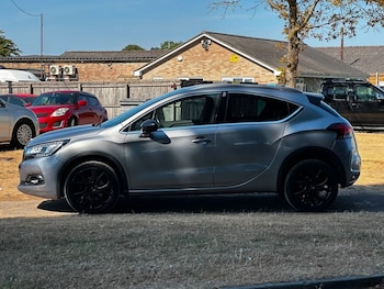 Used DS Automobiles DS 4 Crossback 2016 for sale - 79358732: Photo