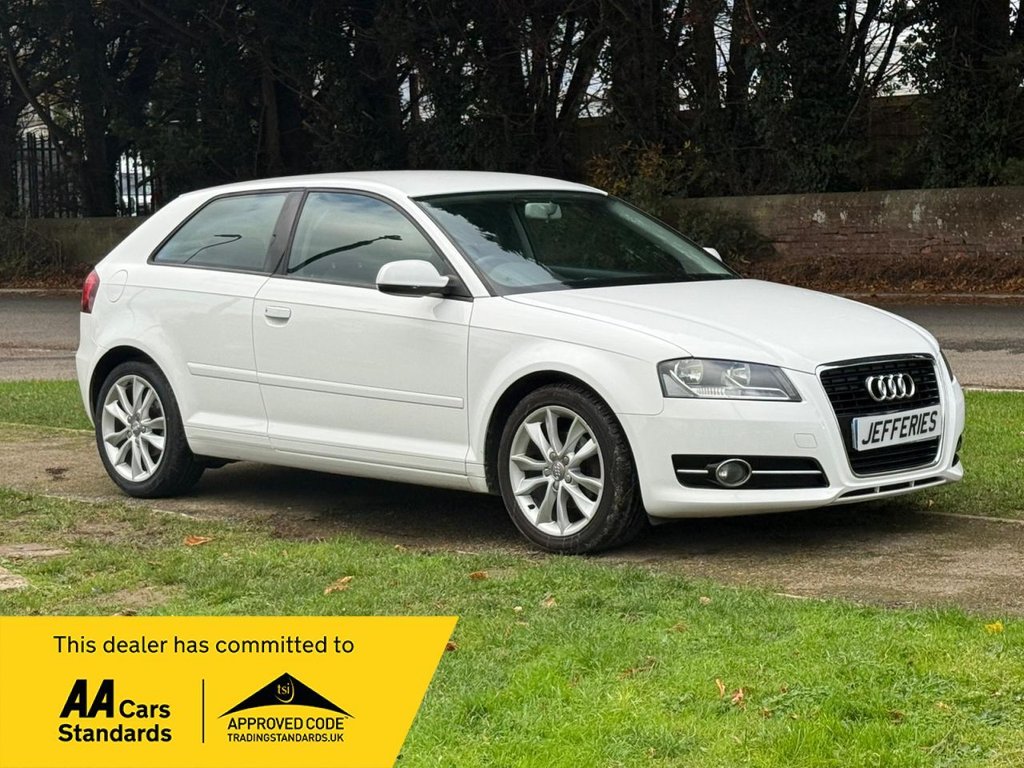 Used Audi A3 2012 for sale - 76453986: Photo 1