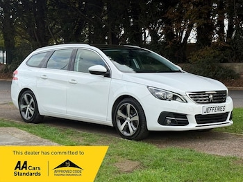 Used Peugeot 308 SW 2019 for sale - 76203113: Photo