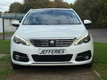 Used Peugeot 308 SW 2019 for sale - 76203113: Photo