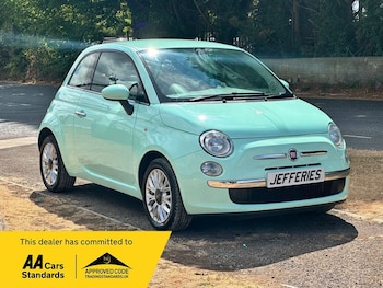 Used Fiat 500 2015 for sale - 79334086: Photo