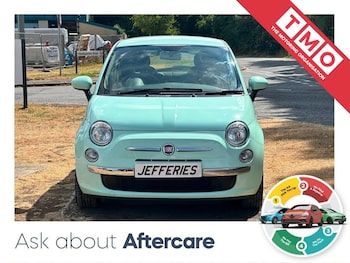 Used Fiat 500 2015 for sale - 79334086: Photo