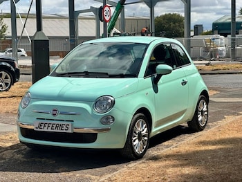 Used Fiat 500 2015 for sale - 79334086: Photo