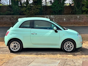 Used Fiat 500 2015 for sale - 79334086: Photo