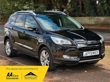 Used Ford Kuga 2016 for sale - 79518284: Photo