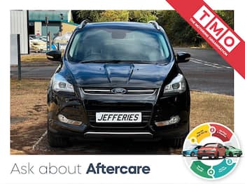 Used Ford Kuga 2016 for sale - 79518284: Photo