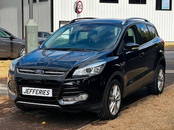 Used Ford Kuga 2016 for sale - 79518284: Photo
