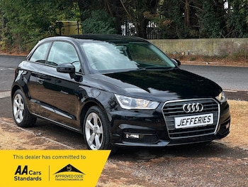 Used Audi A1 2015 for sale - 79550589: Photo