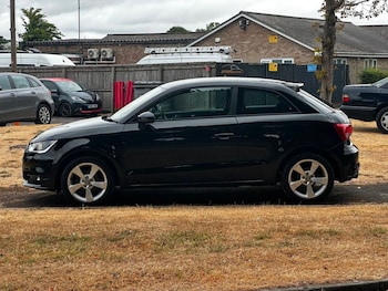 Used Audi A1 2015 for sale - 79550589: Photo