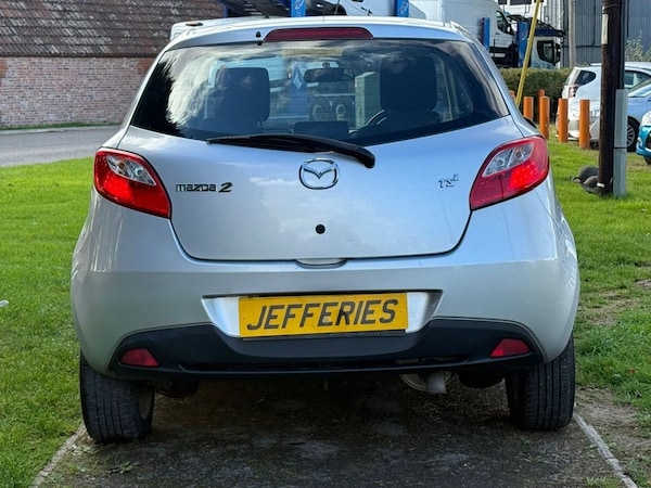 Used Mazda Mazda2 2009 for sale - 76210472: Photo 7