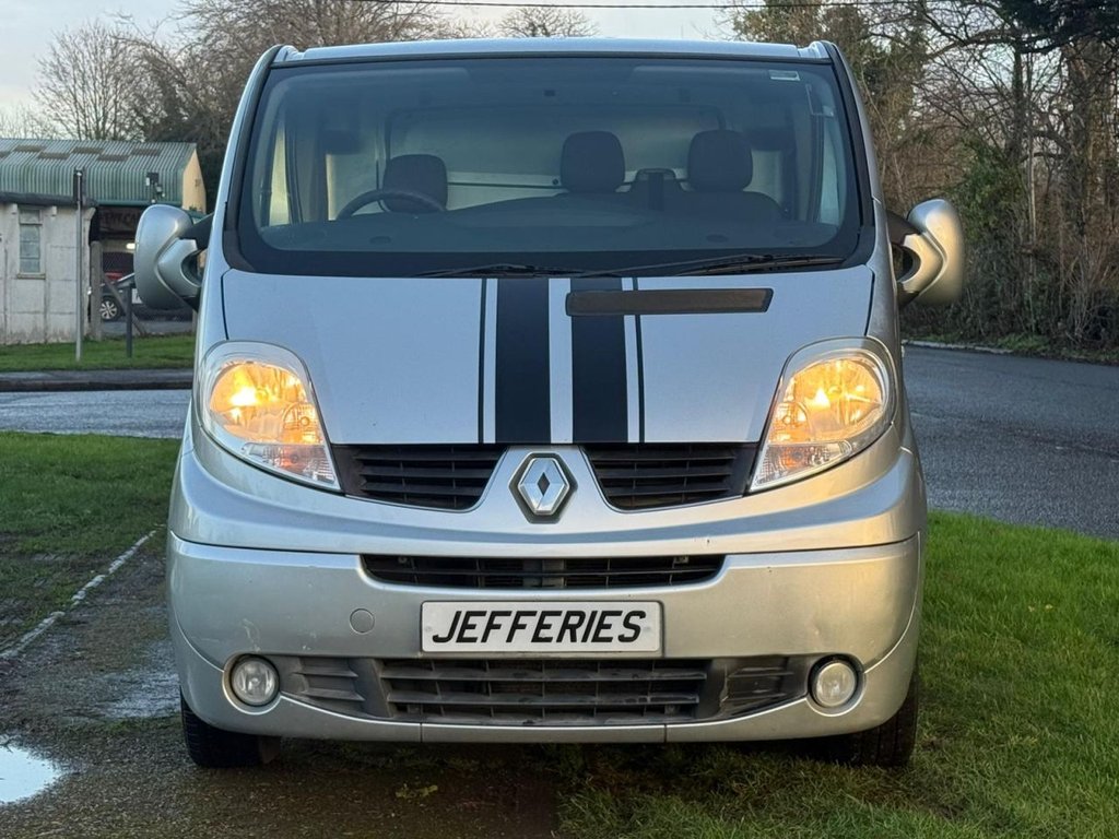 Used Renault Trafic 2010 for sale - 77263098: Photo 2