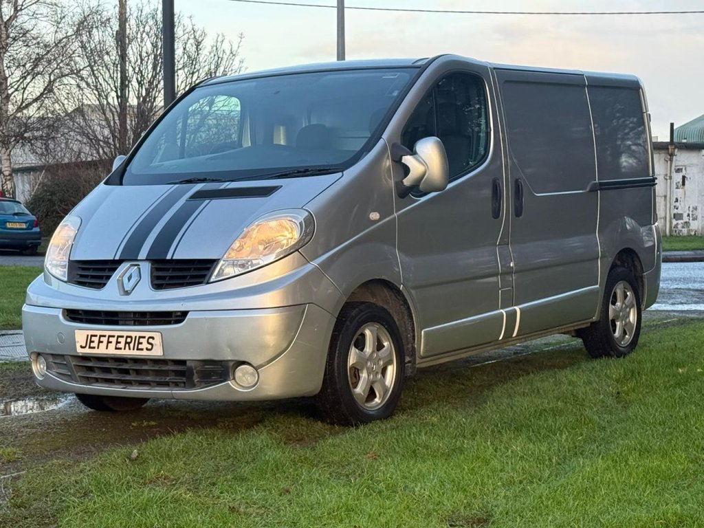 Used Renault Trafic 2010 for sale - 77263098: Photo 3