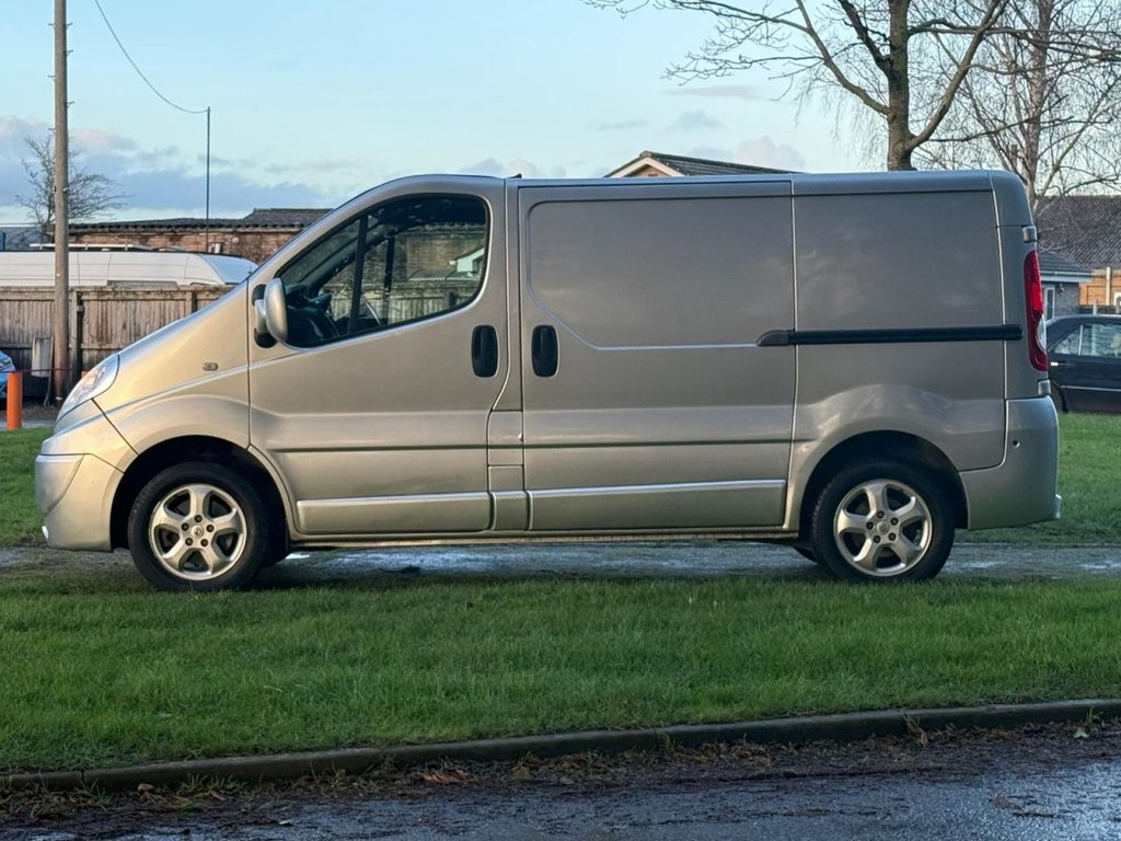 Used Renault Trafic 2010 for sale - 77263098: Photo 4